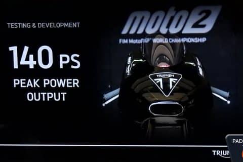 Moto2 – Marc VDS scelle une nouvelle alliance avec Boscoscuro