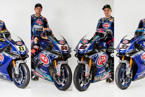[WSK] Yamaha Motor Europe confirms WorldSBK expansion for 2019