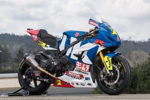 [WSBK] Superbike : Ten Kate, de retour avec une Suzuki et Loris Baz ou Lorenzo Savadori ?