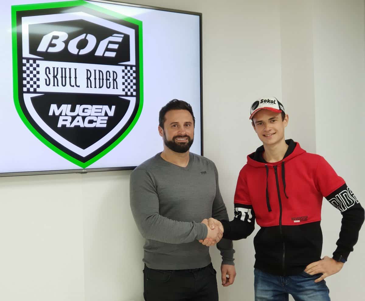 Moto3: Retorno de Makar Yurchenko e reestruturação da equipe RBA Boé