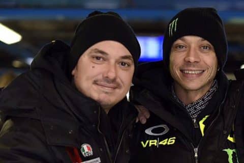 MotoGP, Uccio Salucci : Morbidelli et Bagnaia ne laisseront pas Valentino se mettre en travers de leur chemin »