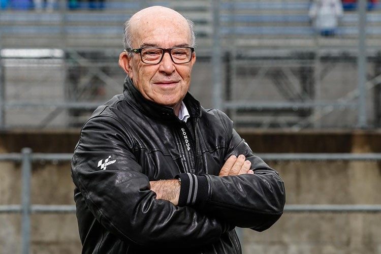 MotoGP, Carmelo Ezpeleta, Dorna et le couple Marquez Lorenzo : « nous n’aimons pas les choses antisportives mais il y a des impondérables »