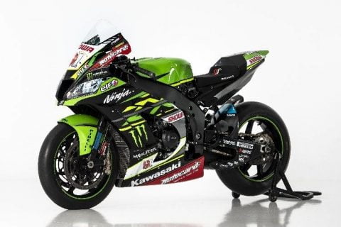 Insolite : Showa affilié à Honda va financer Kawasaki en Superbike