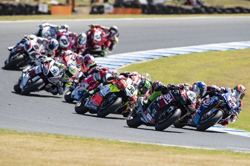 [WSBK] Australie, Course 3 : Álvaro Bautista gagne sur une autre planète