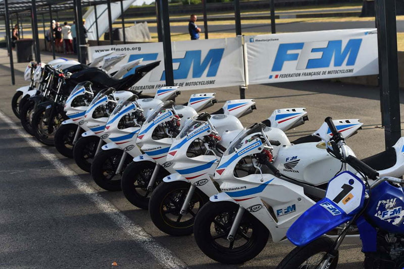 एफएफएम ट्रैवलिंग मोटरसाइकिलिंग स्कूल की 2019 बैठकें