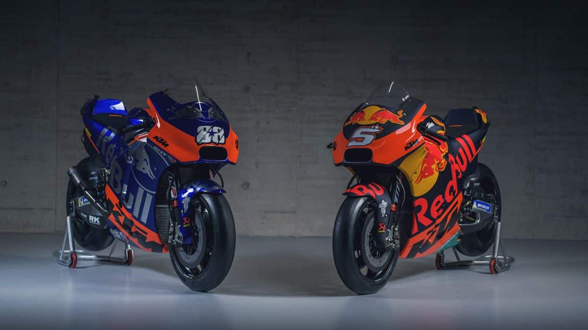 MotoGP : Galerie 280 photos Red Bull KTM Factory et Red Bull KTM Tech3 2019