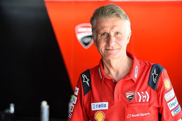 MotoGP, Paolo Ciabatti, Ducati : « Yamaha a fait un grand bond en avant »