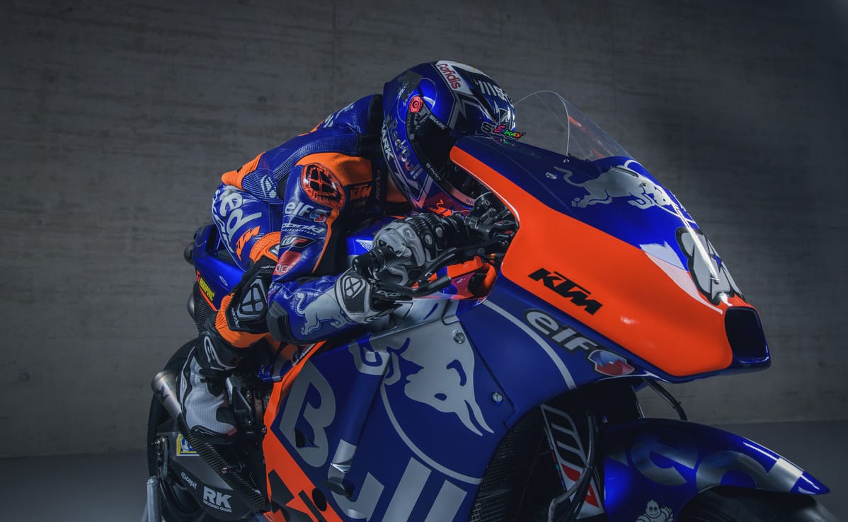 MotoGP 2024: Red Bull deixa a Honda e retorna à Tech3