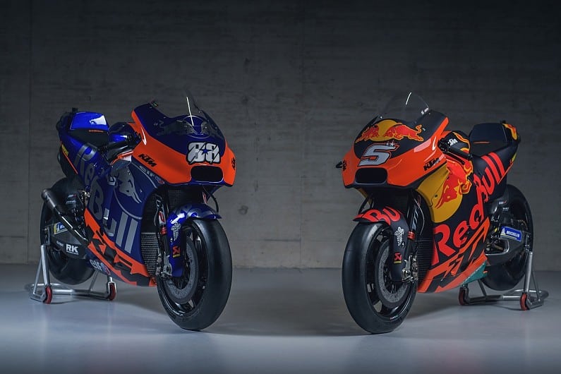 MotoGP, Stefan Pierer, general manager of KTM: “we will have to be patient, but in the end we will win”