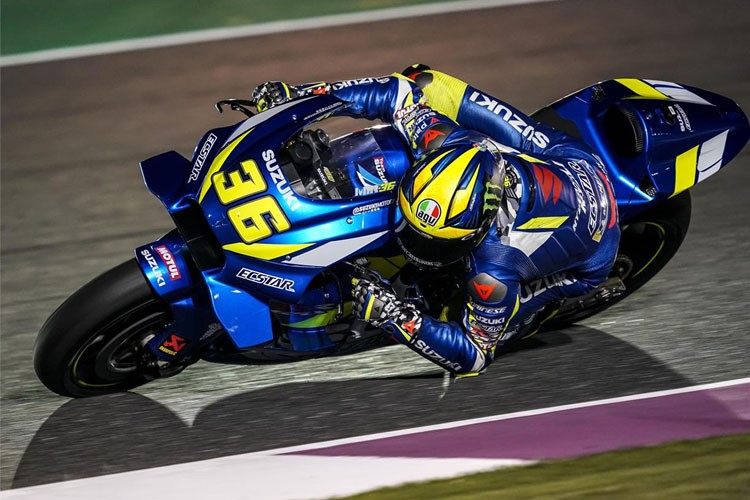 MotoGP, Test Qatar J3 : il ne faut pas oublier Joan Mir !