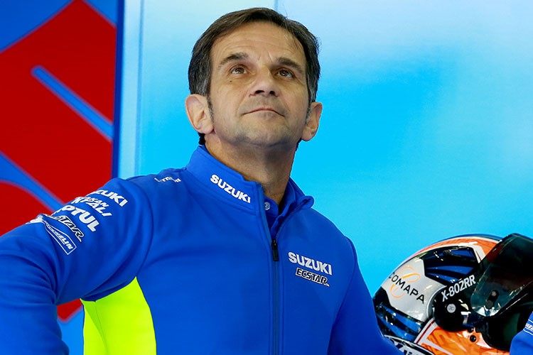 MotoGP, Suzuki: the question of the satellite team is reduced to one team