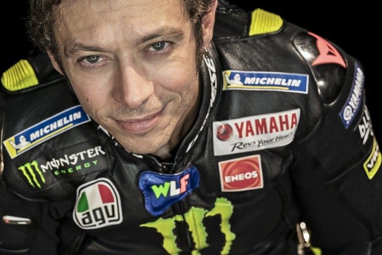 MotoGP, Valentino Rossi : « je mérite ce dixième titre et je regrette de ne pas avoir gagné avec Ducati »