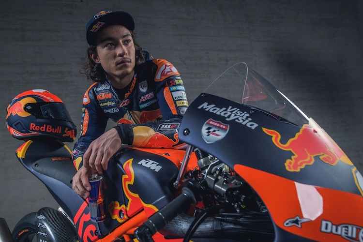 Moto3, KTM : Can Öncü a grillé les étapes mais ne doit pas se brûler les ailes