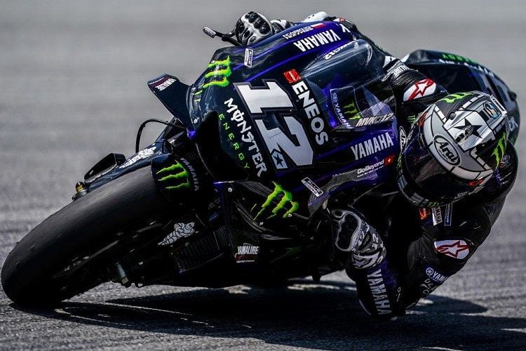 MotoGP, Test Sepang J3 : Maverick Viñales Yamaha : « pour la première fois depuis deux ans on a pu faire évoluer la moto chaque jour »
