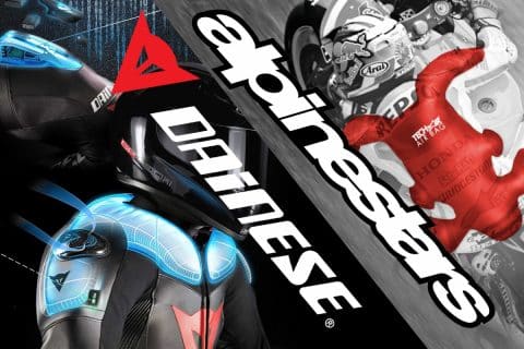 [Street] : Alpinestars répond dans l'affaire des airbags qui l'oppose à Dainese