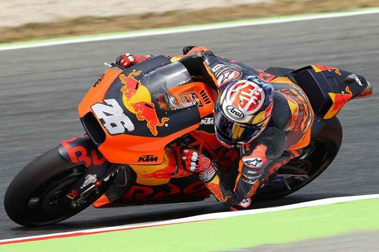 MotoGP, Stefan Pierer PDG de KTM : « Pedrosa a trouvé chez nous l’esprit de famille qui n’existe pas chez Honda »