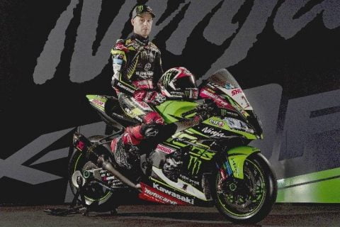 WSBK, Jonathan Rea, Kawasaki : « Marc Márquez et moi courons avec la même mentalité »