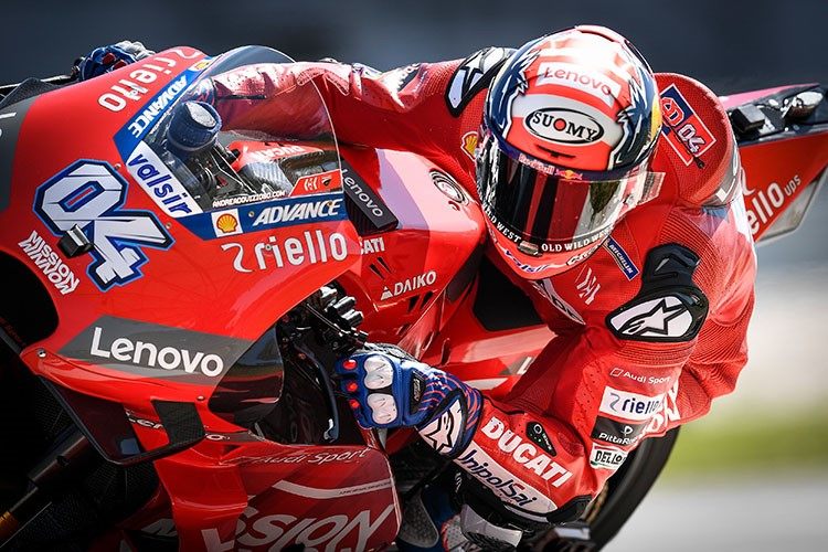 MotoGP, Ducati : Paolo Ciabatti ne veut pas revivre en 2019 un scénario à la Lorenzo à Misano