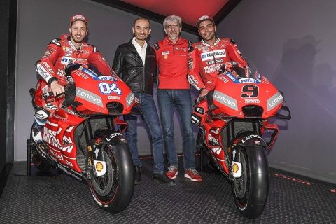 La petite gazette de Misano : Les MotoGP chassées par les vélos…