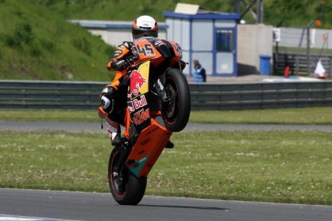 KTM et le WSBK avec Stefan Pierer : « nous ne sommes pas intéressés par les courses de clubs »