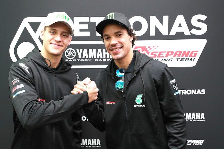 MotoGP, Petronas SIC: Morbidelli, Quartararo and Pawi will debut in Endurance!