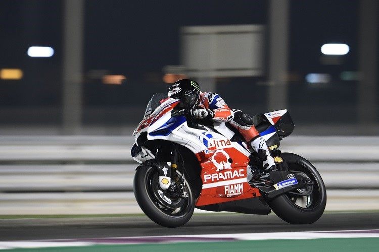 MotoGP, Test Losail J2 : Bagnaia dans l’anonymat quand Quartararo fait le beau