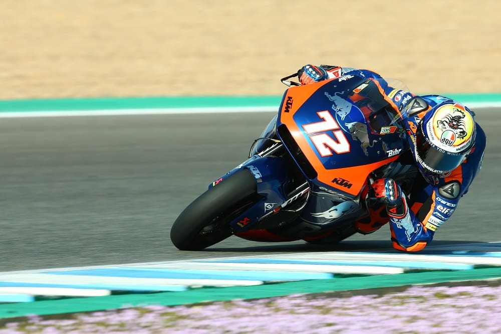 Moto2, Test Jerez J1 : des débuts compliqués pour Tech3 KTM