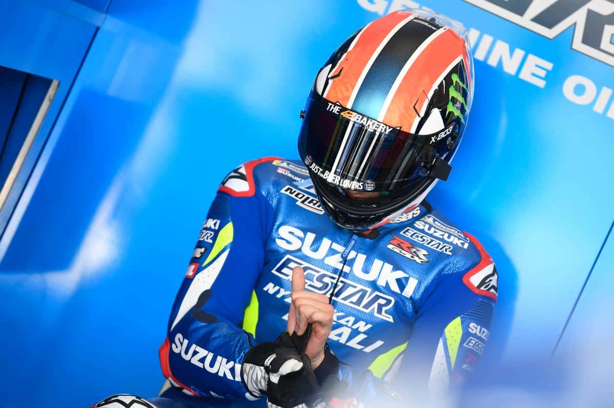 MotoGP, Test Qatar J1 : Rins encore là !