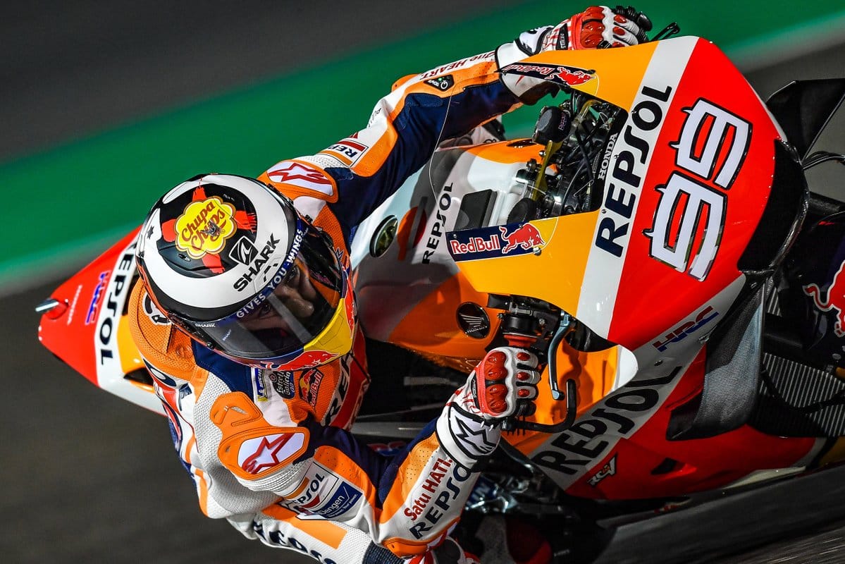 MotoGP, Test Qatar J1 : Jorge Lorenzo est à plus de deux secondes du leader Viñales et inquiète