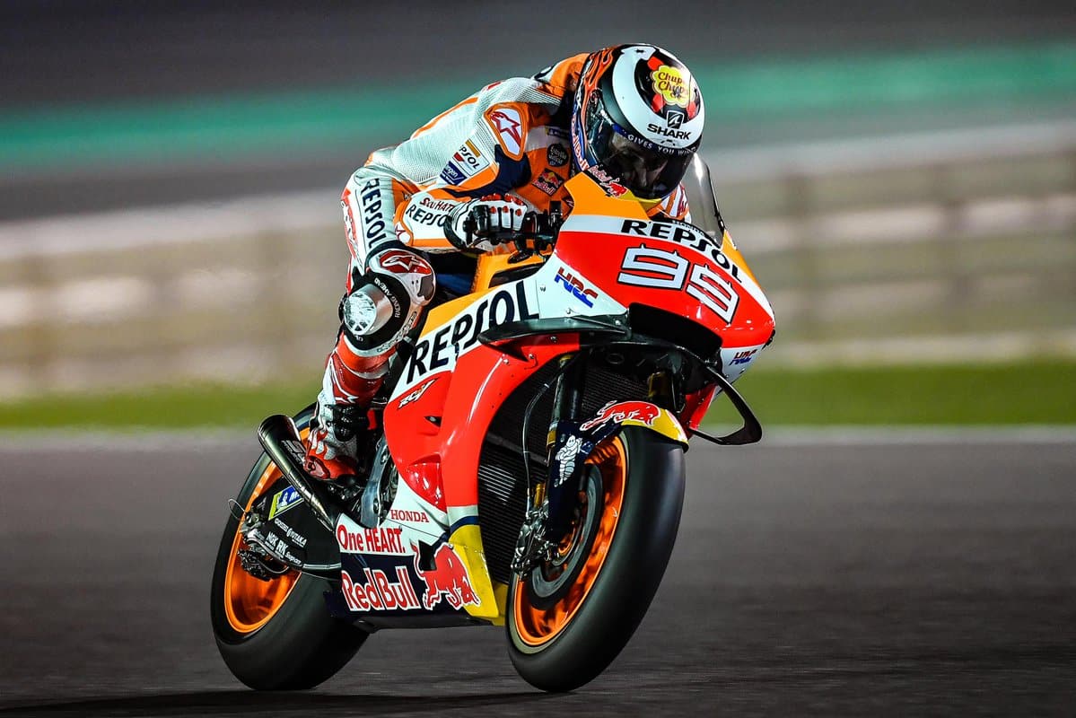 MotoGP, Test Qatar J3, Jorge Lorenzo, Honda : « je vais aller voir Ezpeleta pour que le Grand Prix parte plus tôt car c’est dangereux »