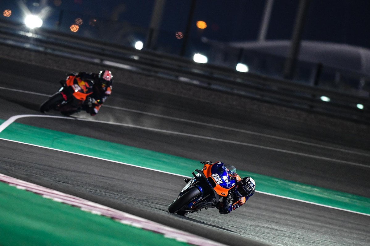 MotoGP, Stefan Pierer, boss of KTM: “I prefer to spend my budget on development rather than on a salary for Marc Márquez”