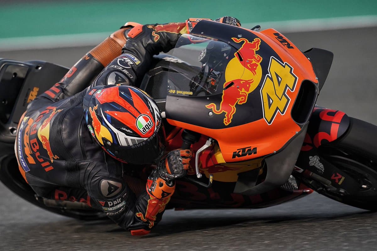 MotoGP, Test Qatar J2 : Pol Espargaró maintient KTM dans le top 10