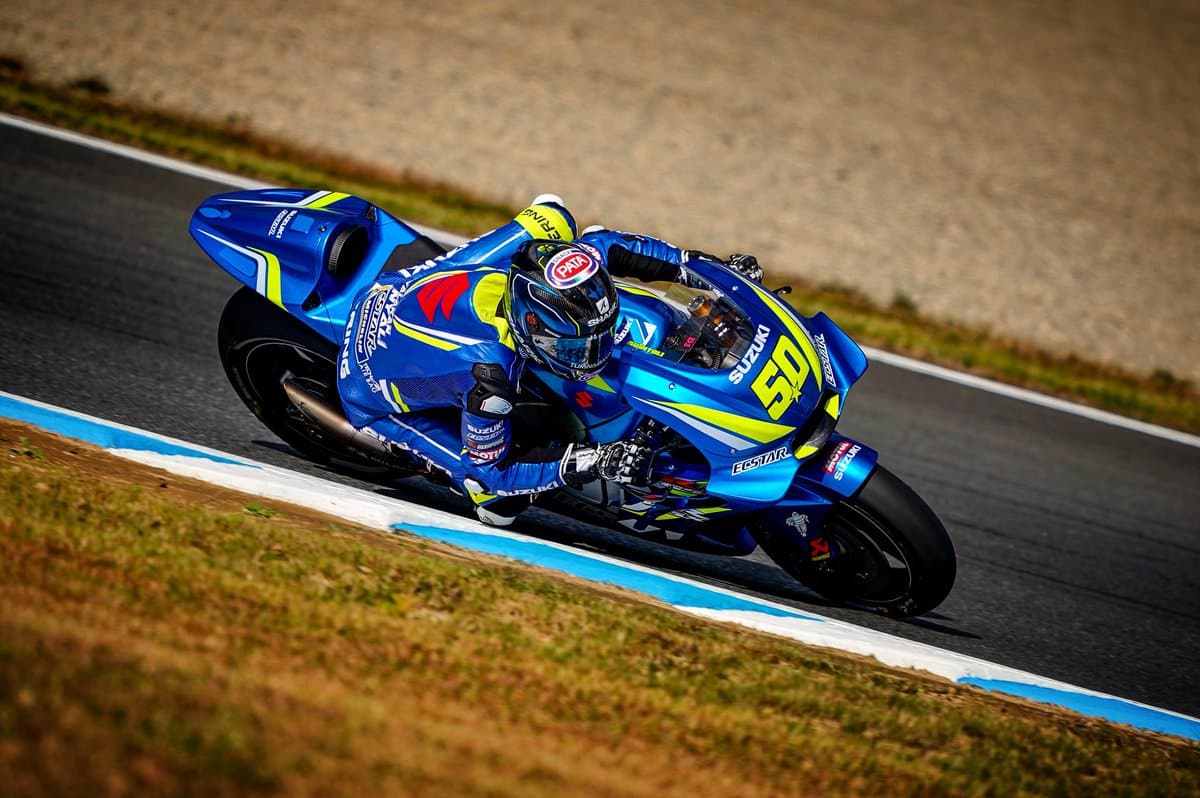 MotoGP, Shinichi Sahara, Suzuki : « Sylvain Guintoli nous livre un important feedback »