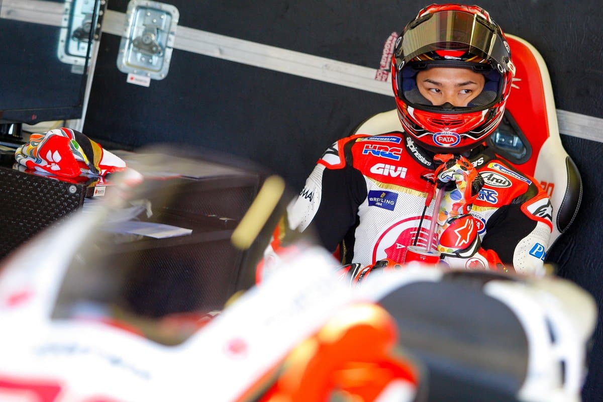 MotoGP, Test Sepang J3 : Nakagami est dans la partie