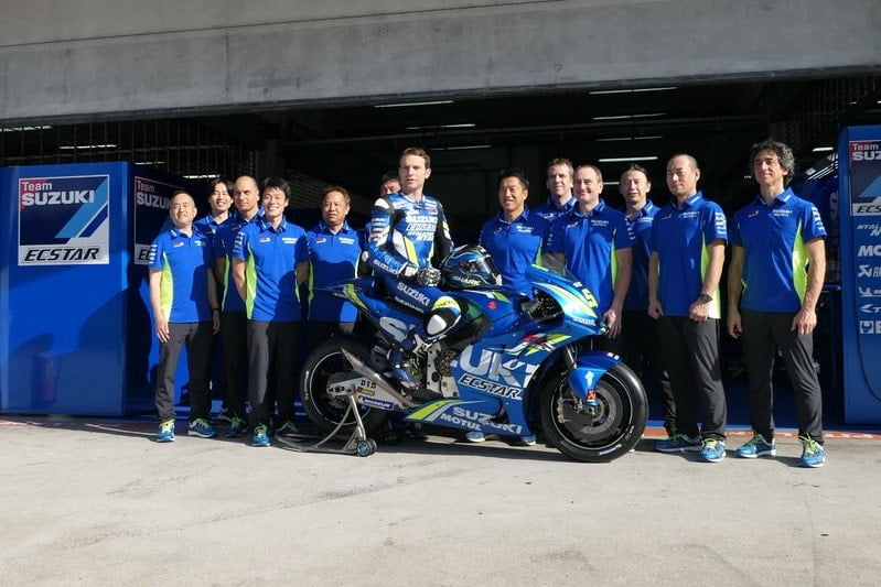 MotoGP: Exclusive interview with Sylvain Guintoli “Rins is a rider of the future, very competent, who will be talked about in the years to come”