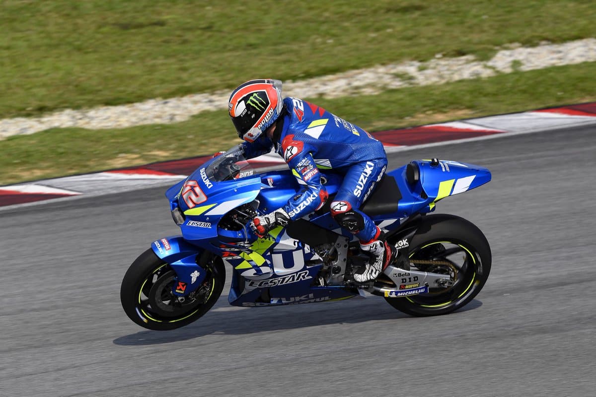 MotoGP, Sepang J2 Test: Rins still second and still fast