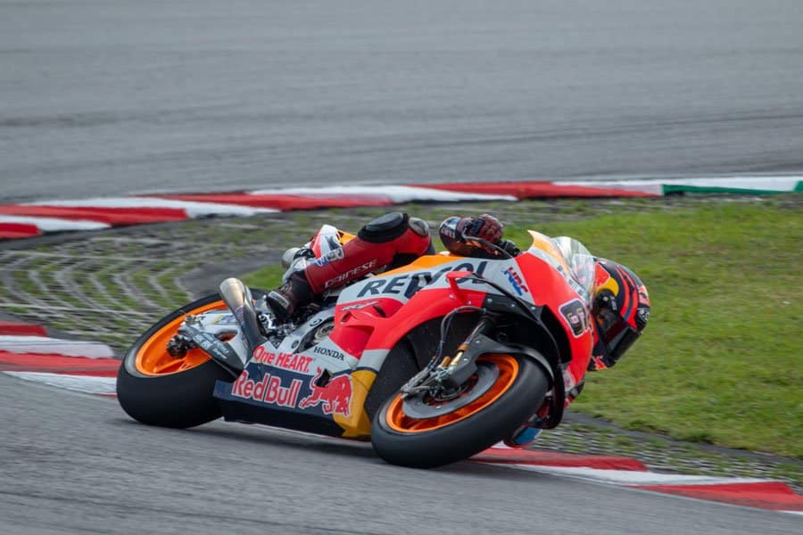 MotoGP, Honda Repsol : Marc Márquez ne brade pas Bradl
