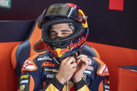 Moto2 : Jorge Martin s’affirme déjà comme l’outsider