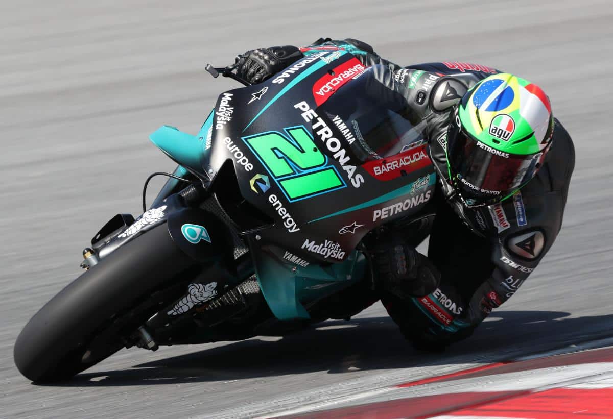 MotoGP, Wilco Zeelenberg, Petronas SRT: “A Yamaha queria pessoas em quem pudesse confiar”