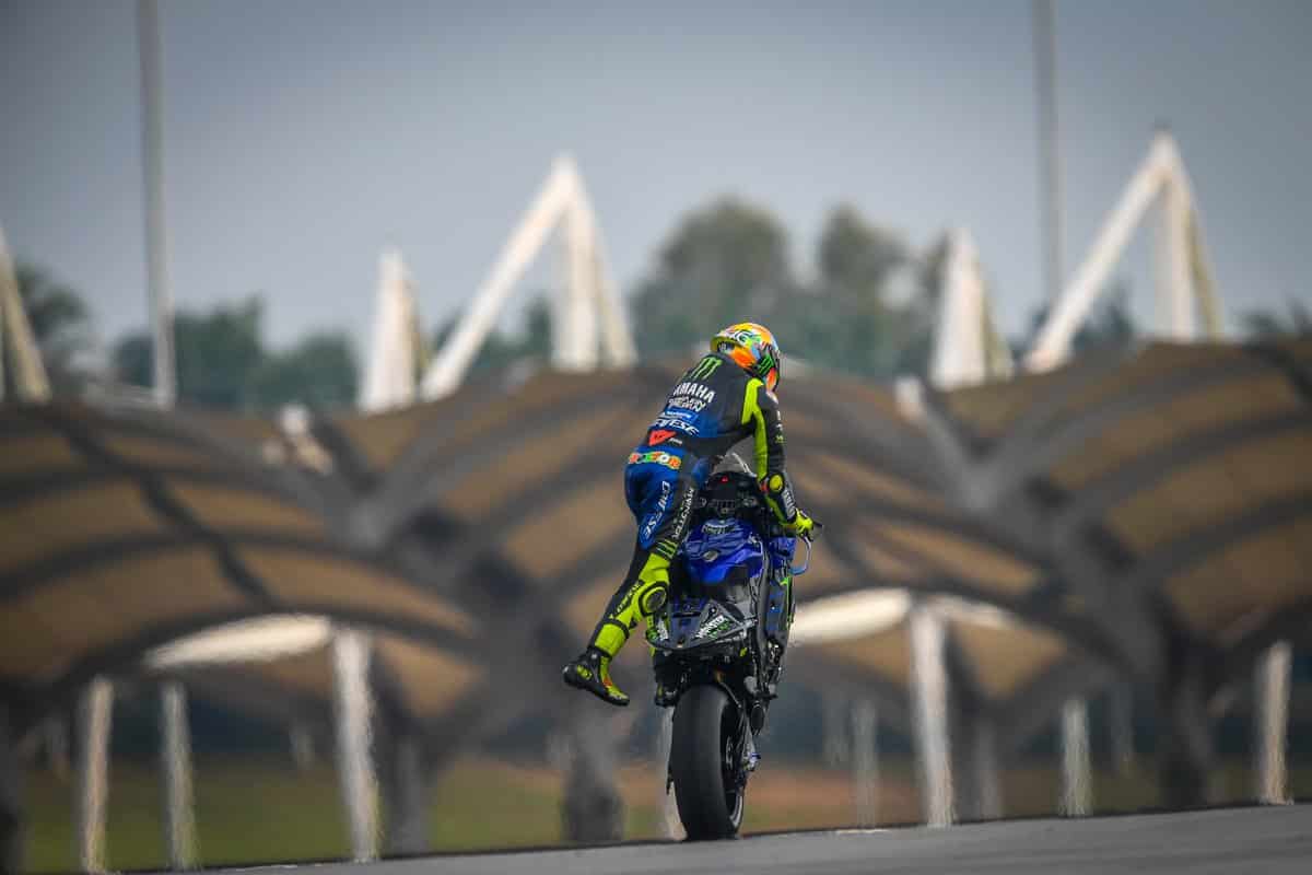 MotoGP, Valentino Rossi : « je suis en forme, j’ai perdu 3 kilos, je ne suis pas vieux ! »