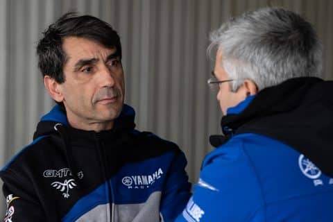 [Supersport] Interview exclusive de Christophe Guyot (GMT94) « C’est notre premier podium en Championnat du Monde de vitesse »