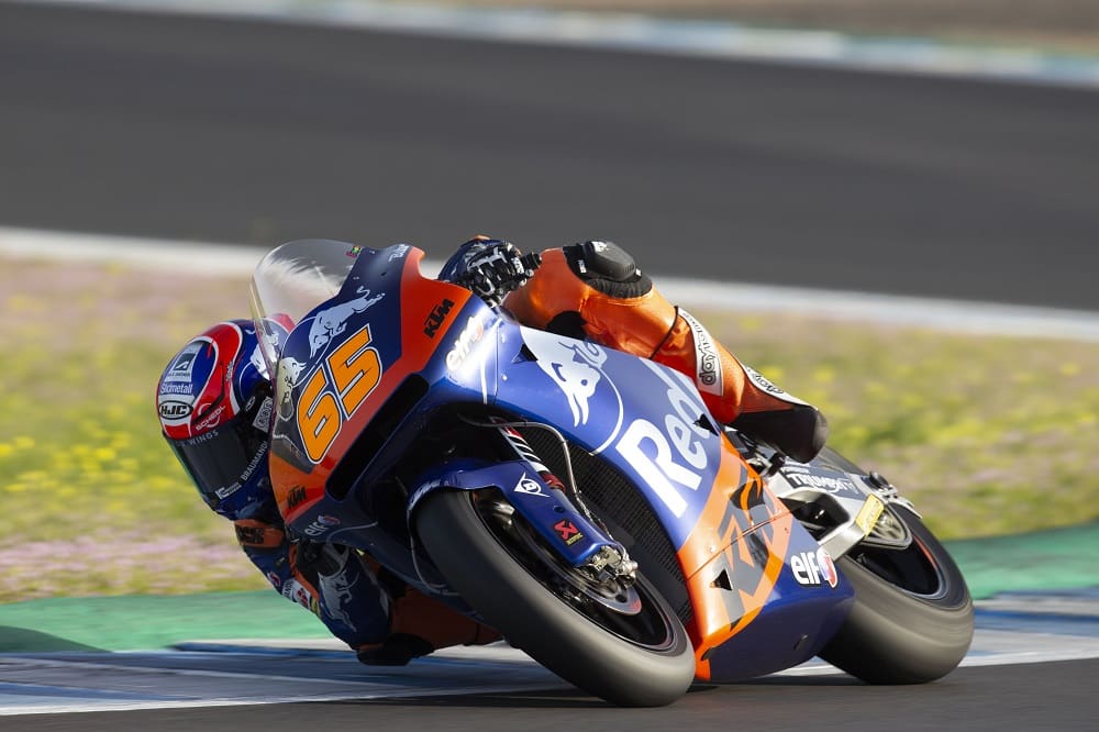 Moto2, tests Jerez J3, Hervé Poncharal Tech3 : « honnêtement, je ne peux pas dire que je ne suis pas déçu »