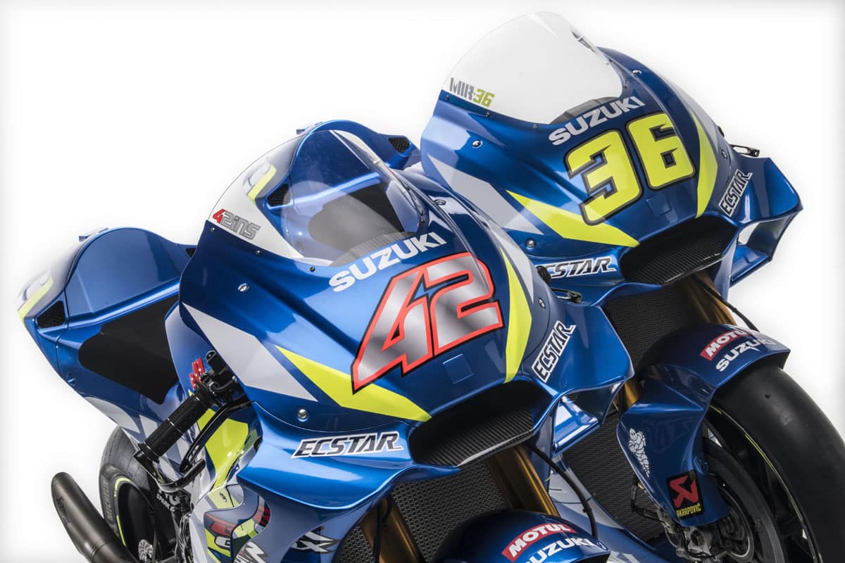 [CP] Pronostic Suzuki MotoGP : Jouez et remportez une moto !