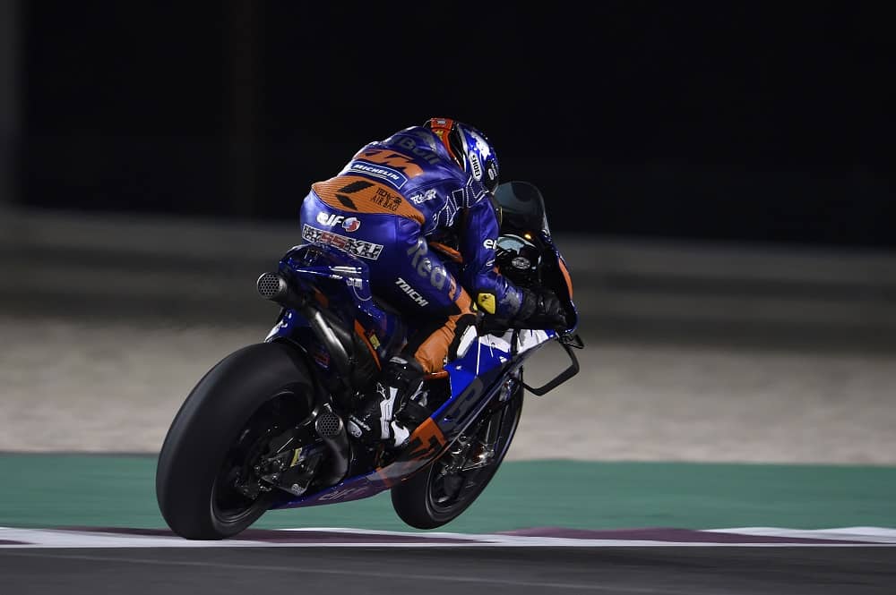 MotoGP, Test Qatar J3, Hafizh Syahrin, Tech3 KTM : « il y a beaucoup à faire »