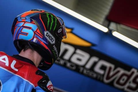 Moto2 : Deniz Oncu encore inapte pour la Grande-Bretagne