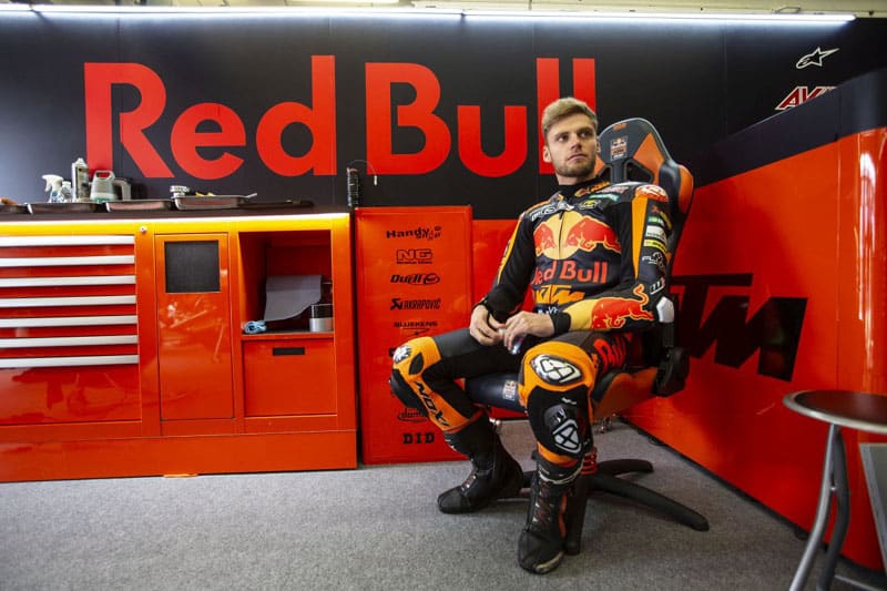 Moto2 : il faudra visiblement compter avec Brad Binder… et Jorge Martin !