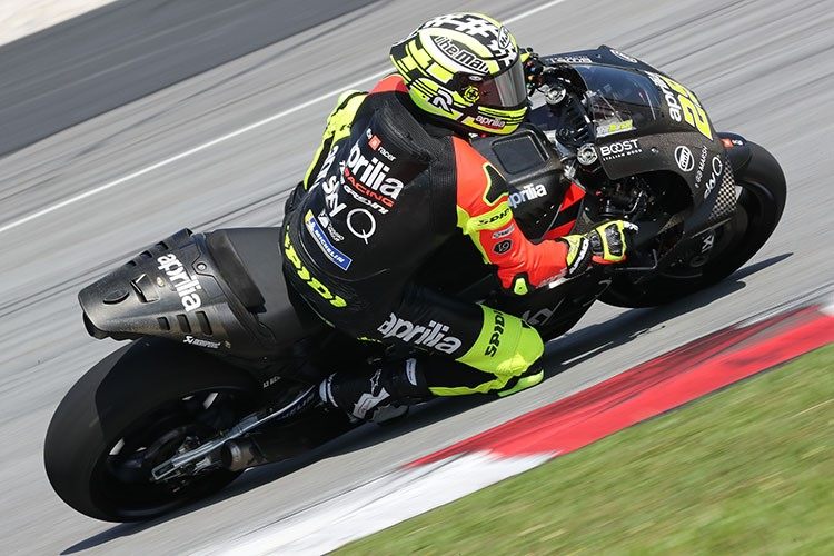 MotoGP, teste Sepang J2: Aleix Espargaró perseguindo KTM e Iannone lembra sua Ducati