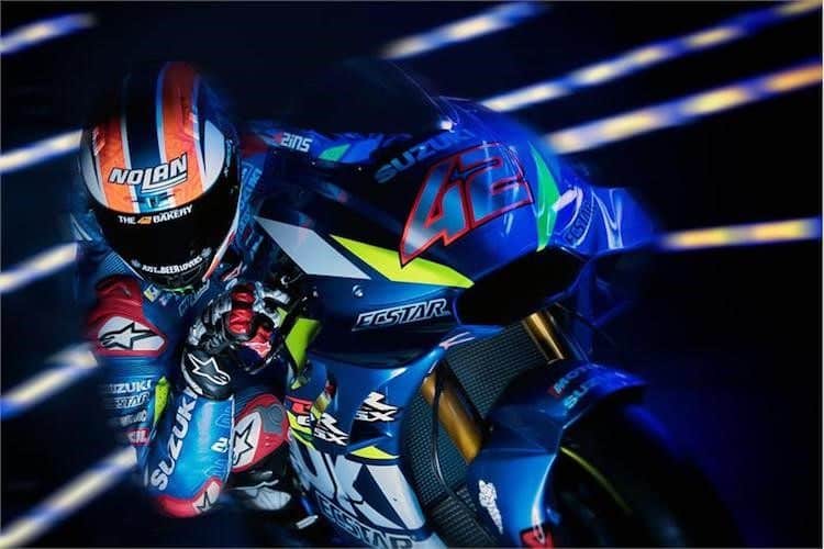 MotoGP: Suzuki finally gives independence to its competition department