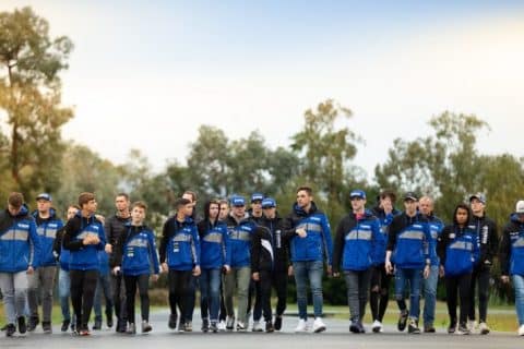 [CP] The Yamaha R3 single-make European championship is aimed at everyone