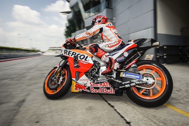 MotoGP, Honda: Má forma de Marc Márquez atrasa escolha do motor